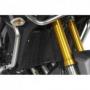 Protection du radiateur d´eau Yamaha MT-09 Tracer, aluminium, noir