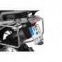 Bavette pour plaque d'immatriculation pour BMW R1250GS/ R1200GS à partir de 2013