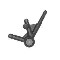 Protection du cadre, grand format, pour BMW R1250GS/ R1250GS Adventure/ R1200GS à partir de 2013/ R1200GS Adventure à partir de
