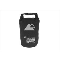 Pochette complémentaire High Visibility, taille S, 2 litres, jaune/noir, by Touratech Waterproof