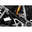 Protection du cadre, petit format, pour BMW R1250GS/ R1250GS Adventure/ R1200GS à partir de 2013/ R1200GS Adventure à partir de