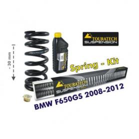 Kit d'abaissement de 30mm BMW F650GS (TWIN) 2008-2012