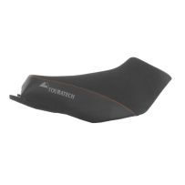 Selle confort conducteur, Fresh Touch, pour KTM 1050 Adventure/ 1090 Adventure/ 1290 Super Adventure/ 1190 Adventure®