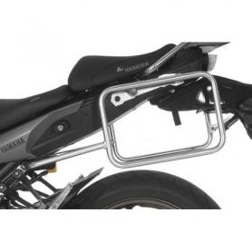 Porte-bagages en acier inoxydable, pour Yamaha MT-09 Tracer (2015-2017)