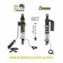 KIT CHÂSSIS Touratech Suspension Plug & Travel Abaissement -25mm  pour BMW R1200GS Adventure (LC) 2014-2016
