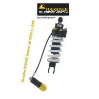 Ressort-amortisseur Touratech Suspension pour la Yamaha XT660Z Tenere (Pas d'ABS) à partir de 2008 Type Level2/Explore HP