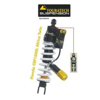 Ressort-amortisseur de suspension Touratech pour Honda CRF1000L Africa Twin (2015-2017) Type Extreme
