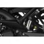 Ressort-amortisseur Touratech Suspension pour la Yamaha MT 09 Tracer à partir de 2015 Type Level1/Explore
