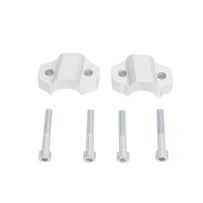 Rehausse de guidon 20 mm, Typ 43, pour Yamaha XT1200Z Super Tenere à partir de 2014