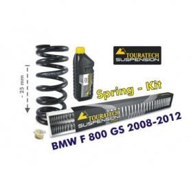 Kit d'abaissement de 25mm BMW F800GS 2008 - 2012