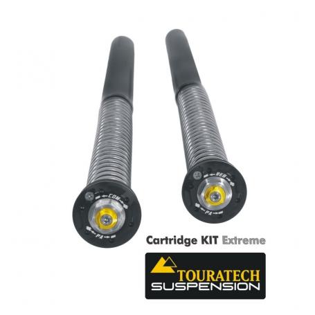 Kit Touratech Suspension Cartridge Extreme pour KTM 1050 Adventure / KTM 1090 Adventure à partir de 2015