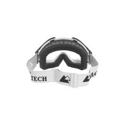 Masque Touratech Aventuro Carbon avec bandeau Touratech