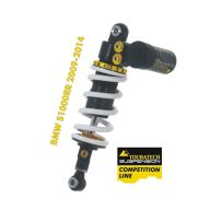 Touratech Suspension Competition Ressort-amortisseur pour BMW S1000RR 2009-2014