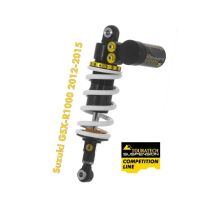 Touratech Suspension Competition Ressort-amortisseur pour Suzuki GSX-R1000 2012-2015