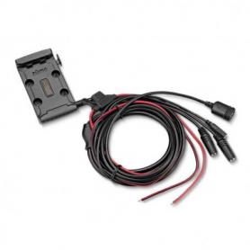 Câble d'alimentation pour Garmin zumo 590/ 595, moto, "avec extrémités libres"