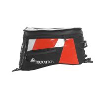 Sacoche de réservoir "Ambato Exp Red" pour la Honda CRF1000L Africa Twin / CRF1100L Africa Twin