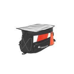 Sacoche de réservoir "Ambato Exp Red" pour la Honda CRF1000L Africa Twin / CRF1100L Africa Twin