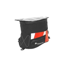 Sacoche de réservoir "Ambato Exp Red" pour la Honda CRF1000L Africa Twin / CRF1100L Africa Twin