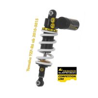 Touratech Suspension Competition Ressort-amortisseur pour Yamaha YZF-R6 2010-2015