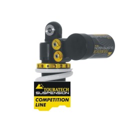 Touratech Suspension Competition Ressort-amortisseur pour Yamaha YZF-R6 2010-2015