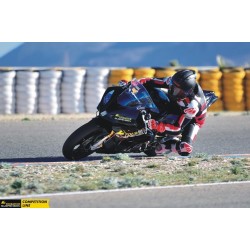 Touratech Suspension Competition Ressort-amortisseur pour Yamaha YZF-R1 à partir de 2015