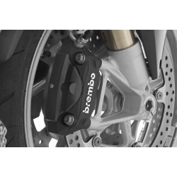 Cache de l'étrier de frein à l'avant (jeu) pour BMW R1200GS à partir de 2013/BMW R1200GS Adventure à partir de 2014/BMW R1200RT