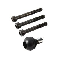 Boule RAM-Mount avec trou et vis