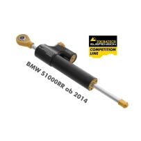 Amortisseur de direction CSC Touratech Suspension Competition pour BMW S1000RR à partir de 2014  avec kit de montage