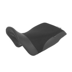 Selle confort conducteur DriRide, pour Honda CRF1000L Africa Twin/ CRF1000L Adventure Sports, respirante haute