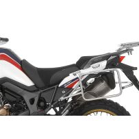 Selle confort conducteur DriRide, pour Honda CRF1000L Africa Twin/ CRF1000L Adventure Sports, respirante haute