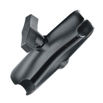Raccord Ram Mount middle Uniquement pour rotule de gros diamétre 39mm