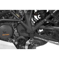 Protection du cadre, gauche et droite, pour KTM 1050 ADV/ 1090 ADV + R / 1190 ADV + R/ 1290 Super ADV + R