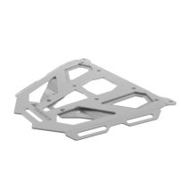 Porte-bagages noir pour BMW R1250GS/ R1200GS à partir de 2013