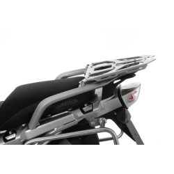 Porte-bagages noir pour BMW R1250GS/ R1200GS à partir de 2013
