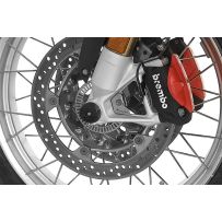 Patin de protection essieu avant (Set) pour BMW R1250GS/GSA-R1200GSLC/GSALC-R1250RT-R1200RTLC