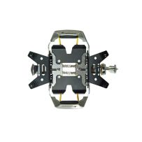 Support pour guidon Garmin GPSMap 276Cx *verrouillable* noir