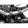 Rehausse de guidon fixe, 20 mm, type 44, pour Honda CRF1000L Africa Twin, noir