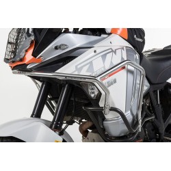 Extension de l'arceau de protection KTM 1290 Super Adventure pour arceau de protection KTM original