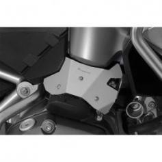 Protection pour les clapets d'étranglement (set), noir, pour BMW R1200GS (LC) (2013-2016)