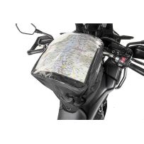 Housse pluie pour sacoche de réservoir PS10, noir, by Touratech Waterproof