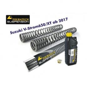 Ressorts de fourche progressifs pour Suzuki V-Strom 650/XT à partir de 2017