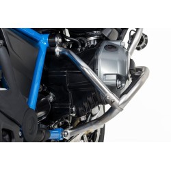 Barre de renfort en acier inoxydable pour arceau de protection moteur BMW original pour BMW R1200GS (LC) à partir de 2017 / R120