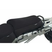 Selle confort passager DriRide, pour BMW R1200GS jusqu'a 2012/R1200GS Adventure jusqu'a 2013, respirante