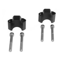 Rehausse de guidon de type 13  BMW R 1200 GS  noir jusque 2007