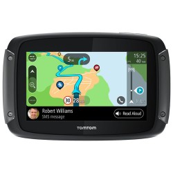 TomTom Rider 550 World, Lifetime cartes mondiales