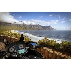 TomTom Rider 550 World, Lifetime cartes mondiales