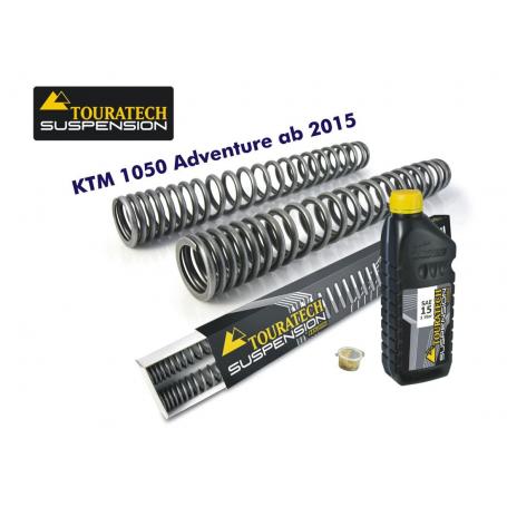 Ressorts de fourche progressifs pour KTM 1050 Adventure à partir de 2015