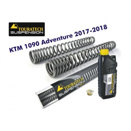 Ressorts de fourche progressifs pour KTM 1090 Adventure 2017-2018