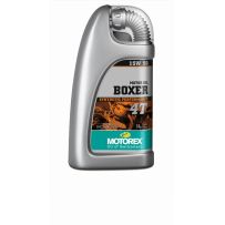 MOTOREX BOXER OIL 4T 15W/50 - 1 Ltr.