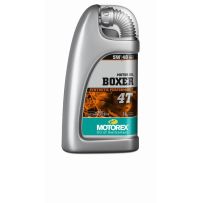 Motorex Boxer 4 T 5W/40 JASO MA2 1 litre